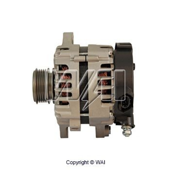  Alternator KIA Soul 1