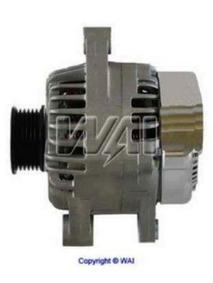 Alternator Toyota Yaris hatchback (P10) (1999 - 2005) cena, od 138,10 USD