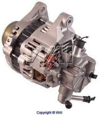  Alternator KIA Sorento 1