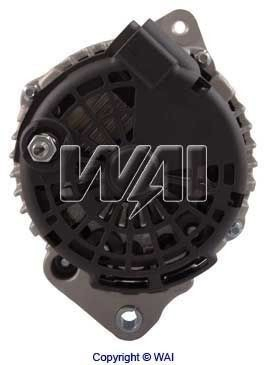 Alternator 12090316 General Motors