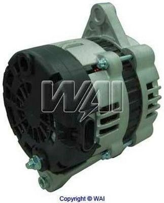 Alternator ЗАЗ VIDA sedana (2012 - 2026) cena, od 141,71 USD