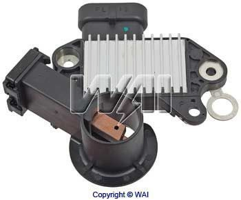 Regulator alternatora (przekaźnik ładowania) WAI D2206 cena, od 26,65 USD