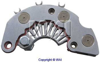 Mostek prostowniczy alternatora = Moster diodowy alternatora Renault Twingo I hatchback (C06) (1992 - 2007) cena, od 19,47 USD