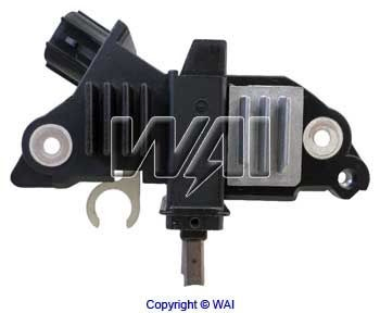Do koszyka Regulator alternatora (przekaźnik ładowania) Toyota FORTUNER  N5, N6