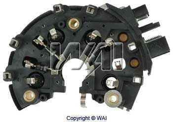 Mostek prostowniczy alternatora = Moster diodowy alternatora do Chery QQ  