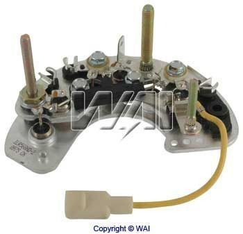 Mostek prostowniczy alternatora = Moster diodowy alternatora Ford Escort CLASSIC hatchback (AAL, ABL) (1998 - 2000) cena, od 16,01 USD