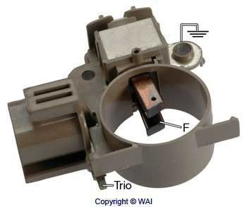 IM281 WAI Regulator alternatora (przekaźnik ładowania)