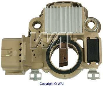 Regulator alternatora (przekaźnik ładowania) Mitsubishi Outlander I SUV (CU) (2003 - 2008) cena, od 33,14 USD