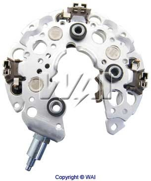 Mostek prostowniczy alternatora = Moster diodowy alternatora Toyota RAV4 III SUV (A3) (2005 - 2012) cena, od 31,03 USD