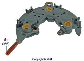INR5028 WAI Mostek prostowniczy alternatora = Moster diodowy alternatora