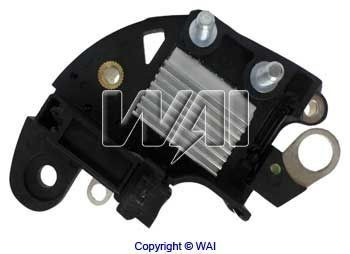 Do koszyka A115IM Ford Regulator alternatora (przekaźnik ładowania)