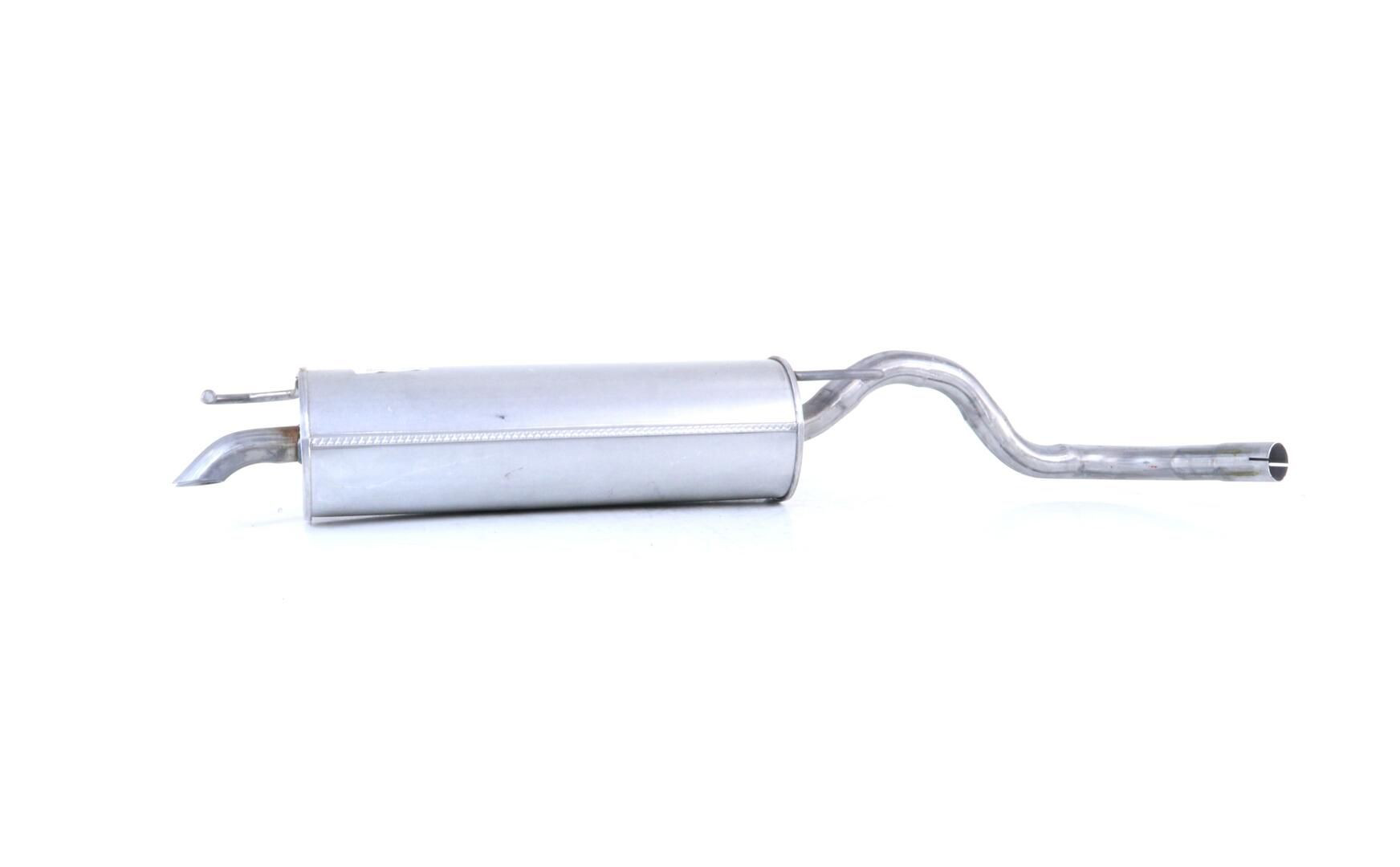 Do koszyka 22430 Walker Tłumik, tylna część