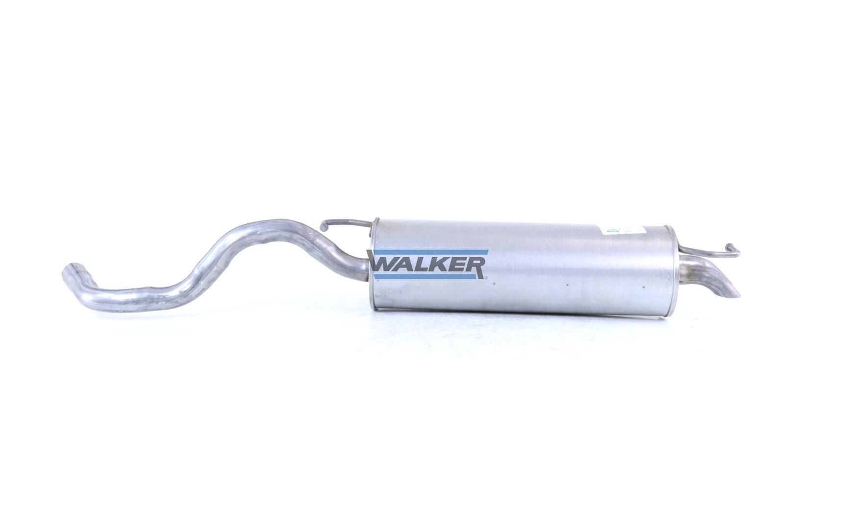 Tłumik, tylna część 22430 Walker