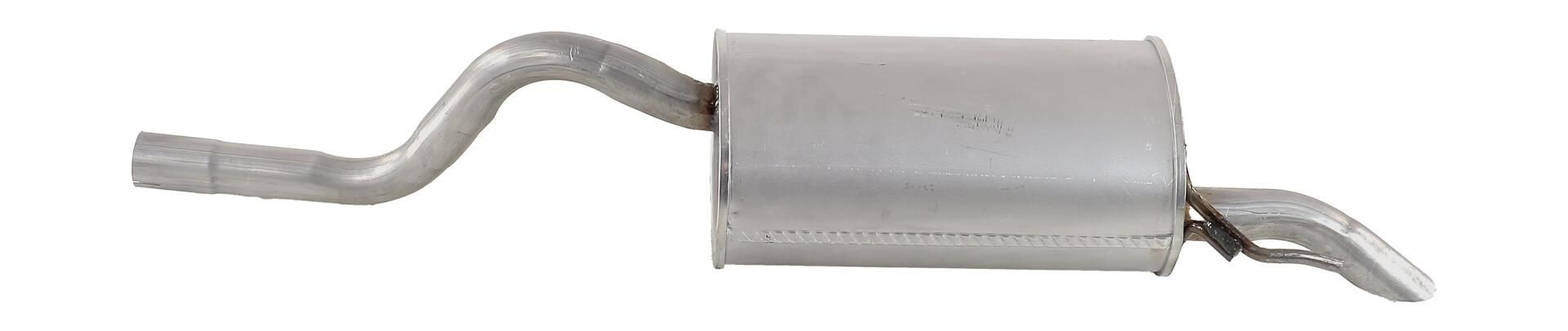 Tłumik, tylna część Renault Clio SYMBOL sedana (LB0, LB1, LB2) (1998 - 2008) cena, od 80,45 USD