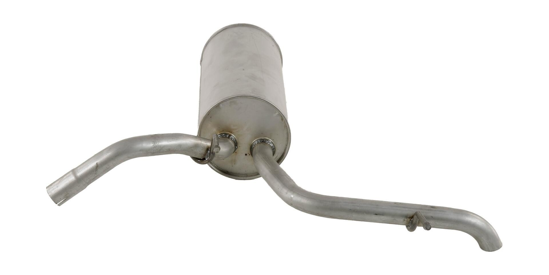 Tłumik, tylna część Audi A2 hatchback (8Z0) (2000 - 2005) cena, od 115,22 USD