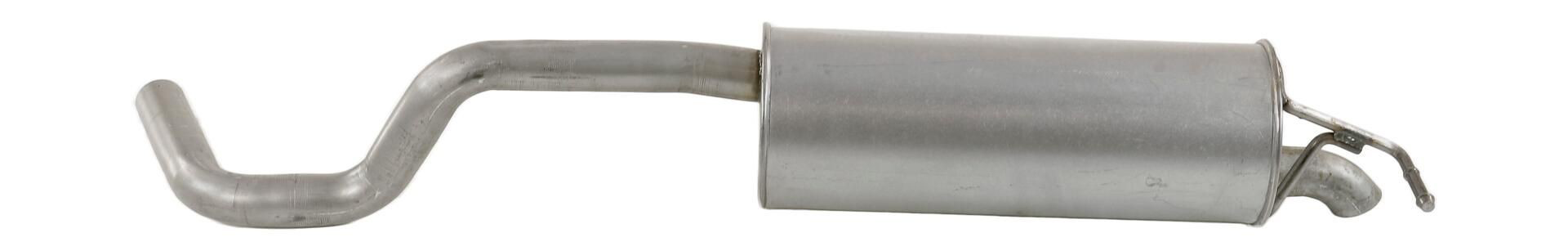 Tłumik, tylna część Skoda Roomster minivan (5J7) (2006 - 2015) cena, od 69,54 USD