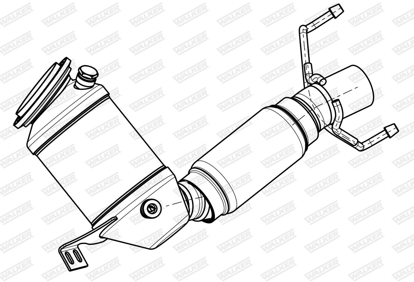 Kupić Konwerter-katalizator Mini Cooper F55 w dobrej cenie