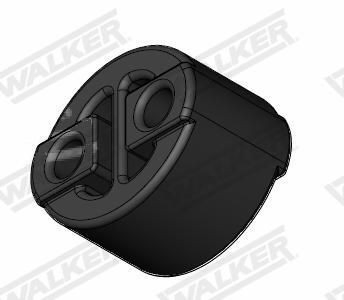 Poduszka mocowania tłumika Toyota Land Cruiser SUV (J200) (2007 - 2021) cena, od 4,51 USD