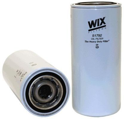 51792 WIX Filtr układu hydraulicznego