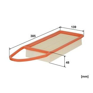 WA6738 WIX Filtr powietrza