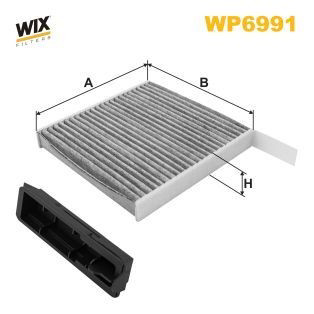 WP6991 WIX Filtr kabiny