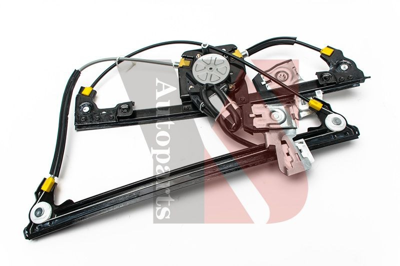 Mechanizm podnoszenia szyby drzwi przednich prawych do Volkswagen Polo III 6N1