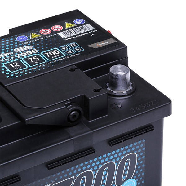 Bateria (akumulator) Yuasa YBX7096 cena, od 208,28 USD