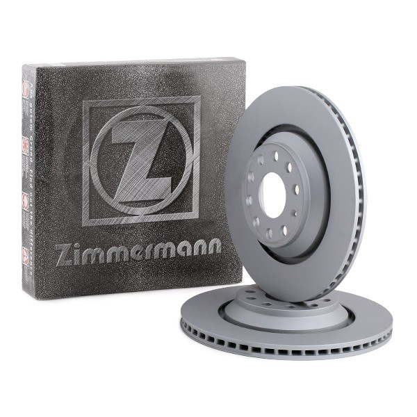 Tarcza hamulcowa tylna Zimmermann 100330920 cena, od 57,95 USD