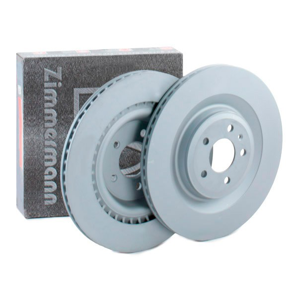 100336220 Zimmermann Tarcza hamulcowa tylna