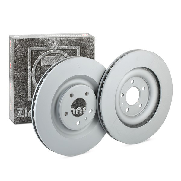 Do koszyka 100337620 Zimmermann Tarcza hamulcowa tylna