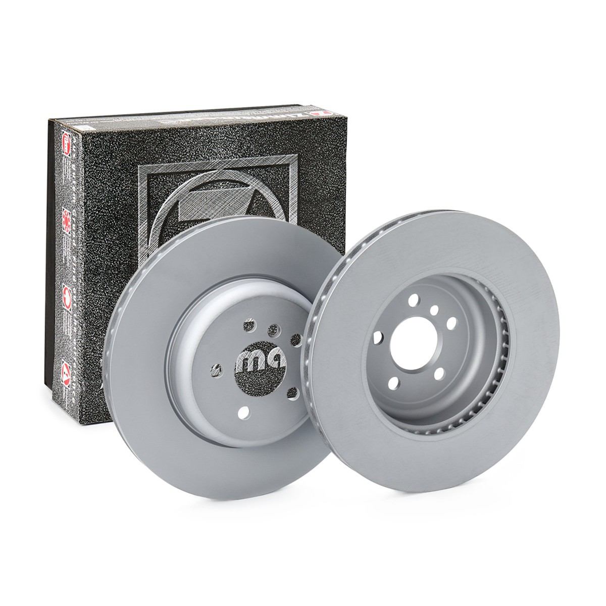 Tarcza hamulcowa przednia Zimmermann 150295620 cena, od 150,74 USD