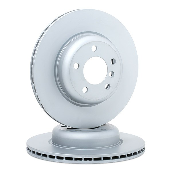 Tarcza hamulcowa przednia Zimmermann 150348220 cena, od 86,08 USD