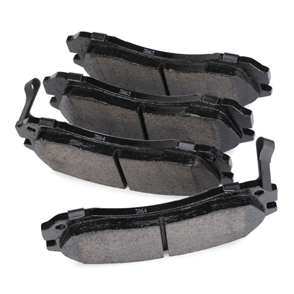 Klocki hamulcowe przednie tarczowe Zimmermann 213631601 cena, od 26,19 USD