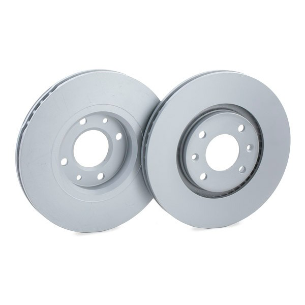 Tarcza hamulcowa przednia Zimmermann 440310620