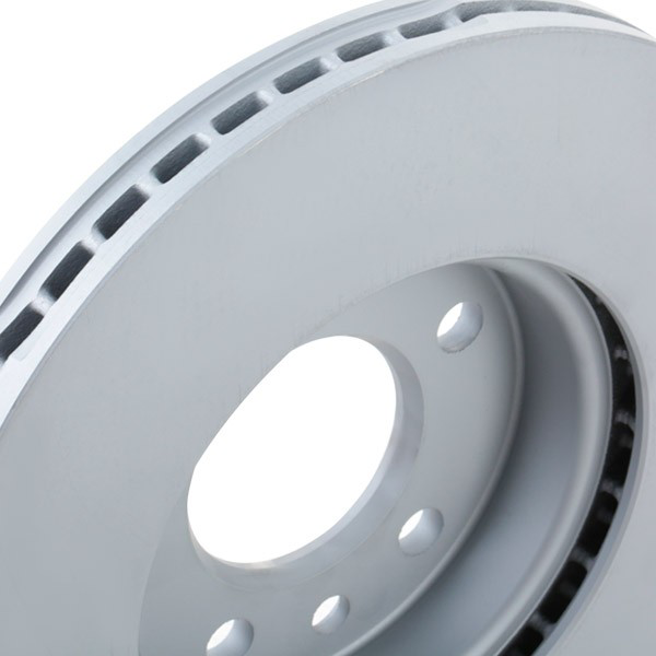 Tarcza hamulcowa tylna 600322920 Zimmermann