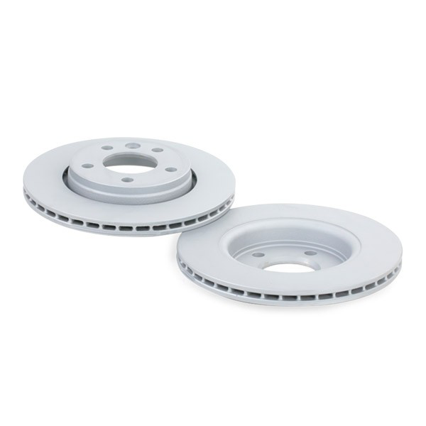 Tarcza hamulcowa tylna 600323220 Zimmermann