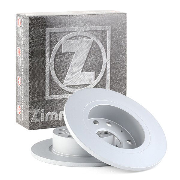Tarcza hamulcowa tylna Zimmermann 600323420 cena, od 31,51 USD