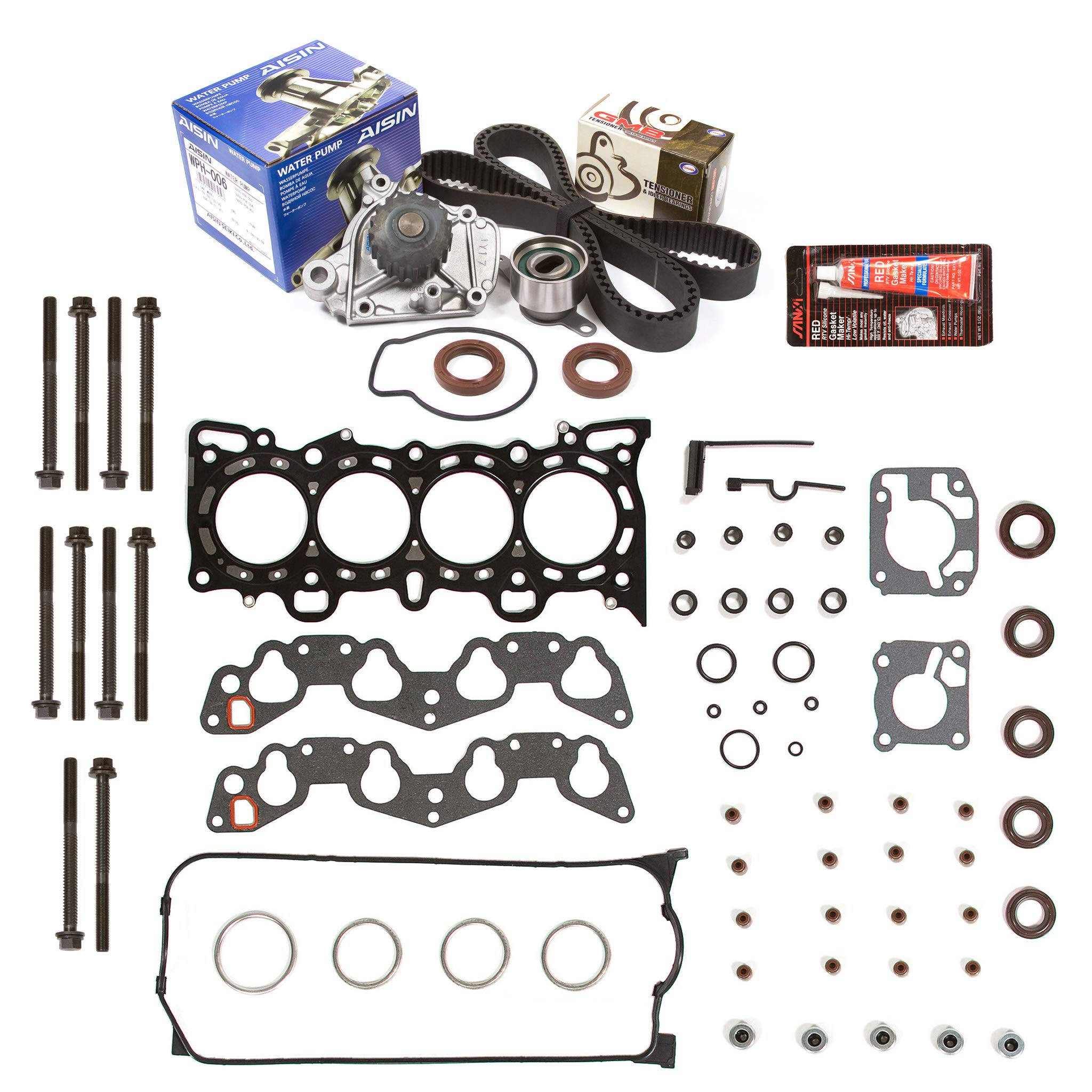3123198 Case Alternator