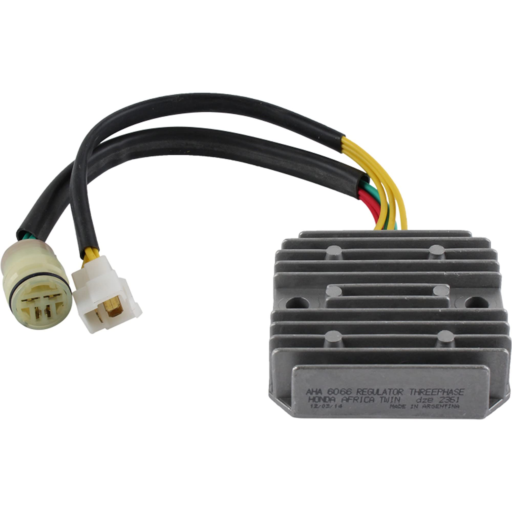 A6066 AS/Auto Storm