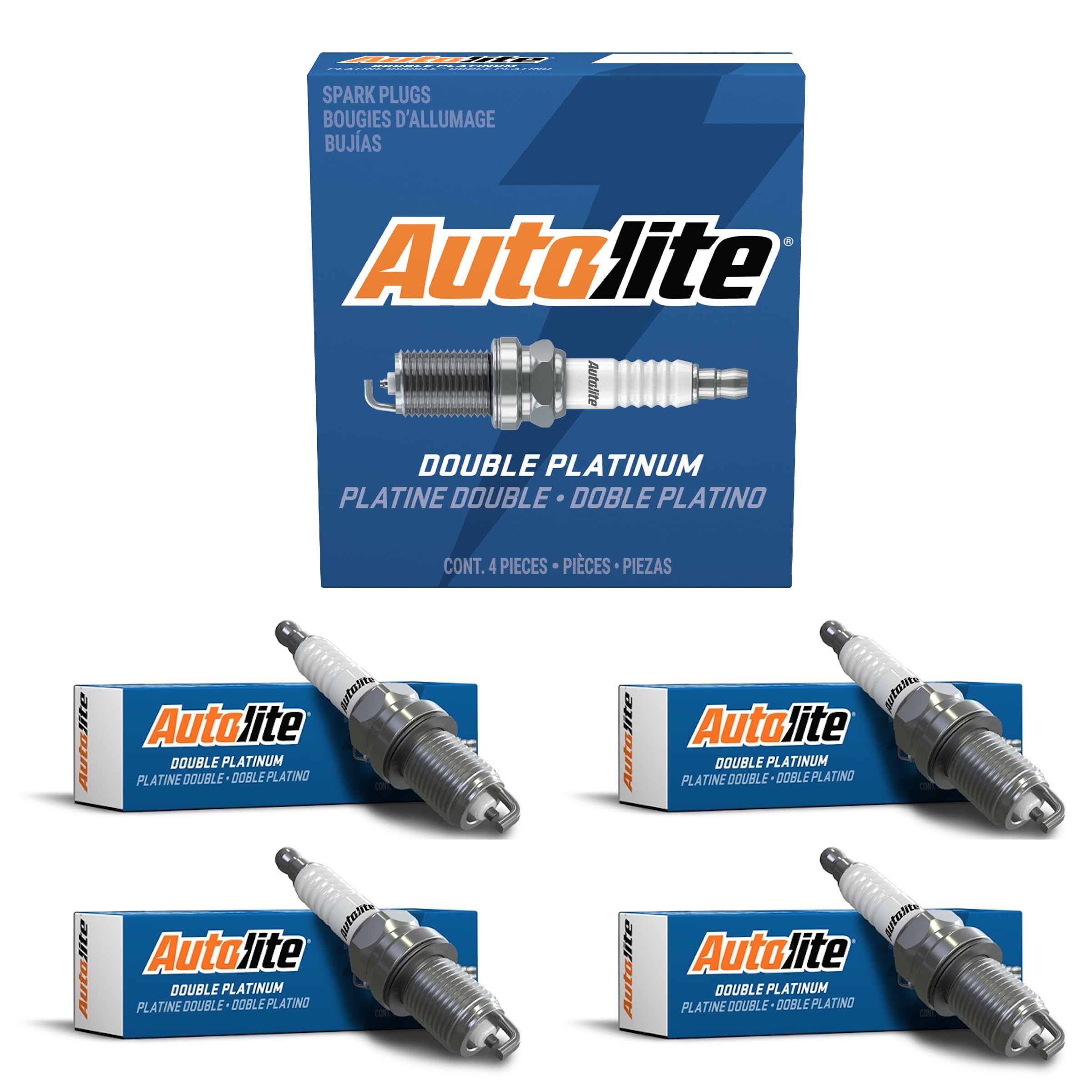 APP3923 Autolite Świeca zapłonowa
