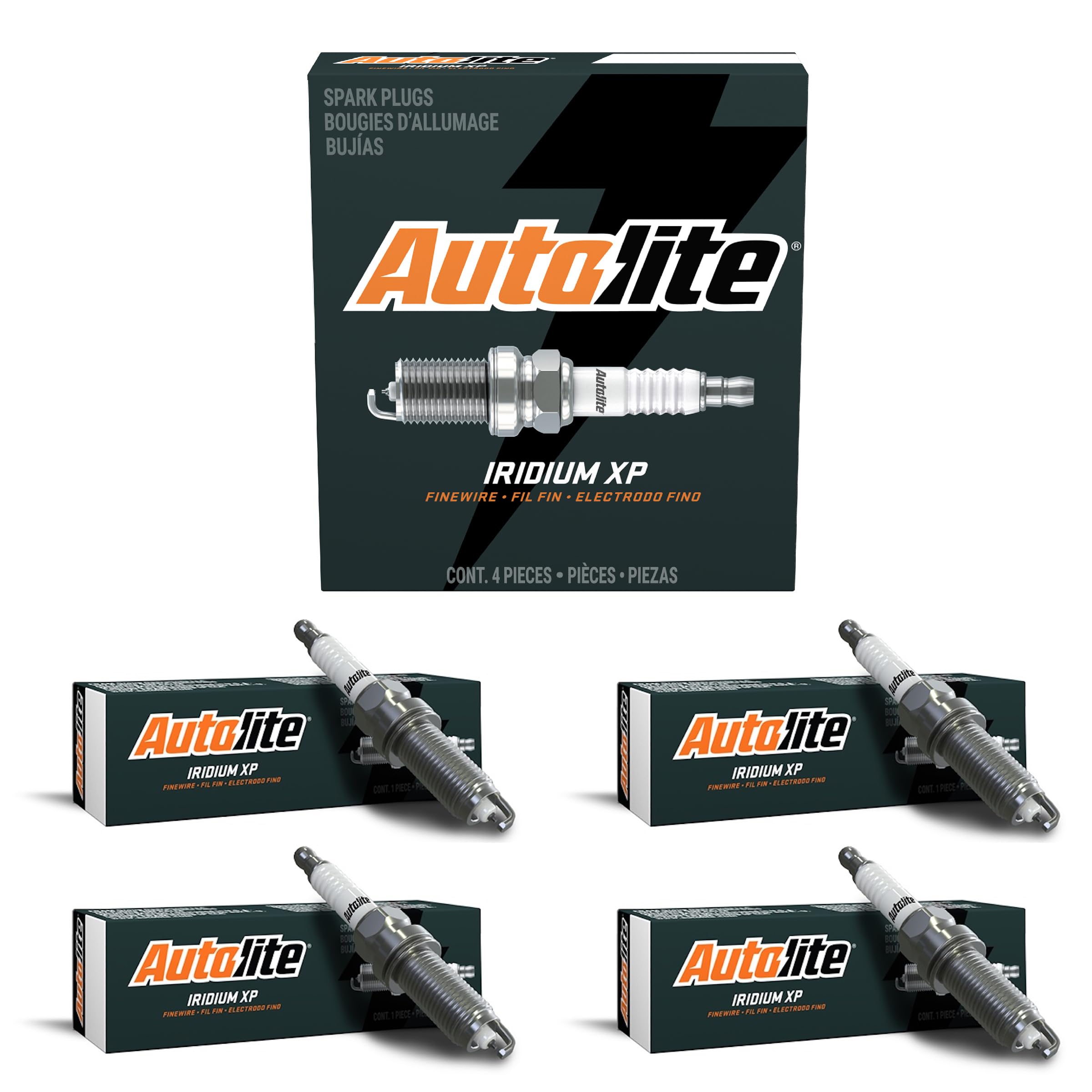 XP3923 Autolite Świeca zapłonowa