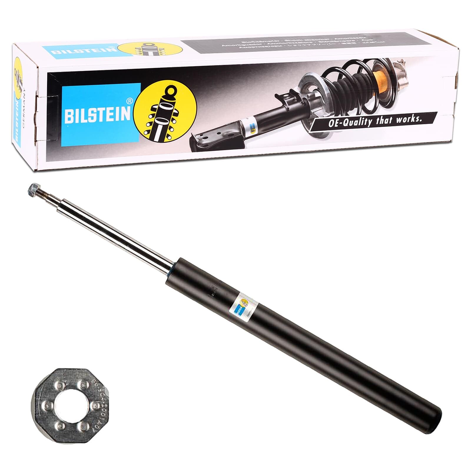 Do koszyka 21030505 Bilstein Amortyzator przedni