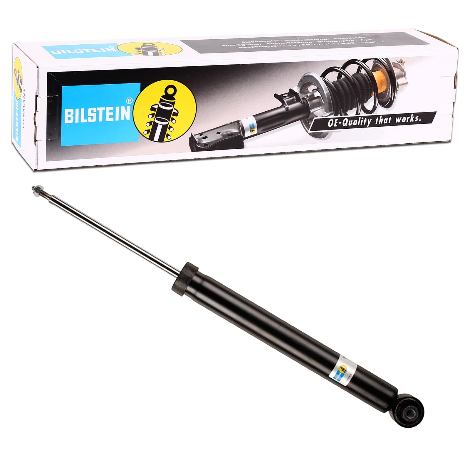 19230559 Bilstein Amortyzator tylny