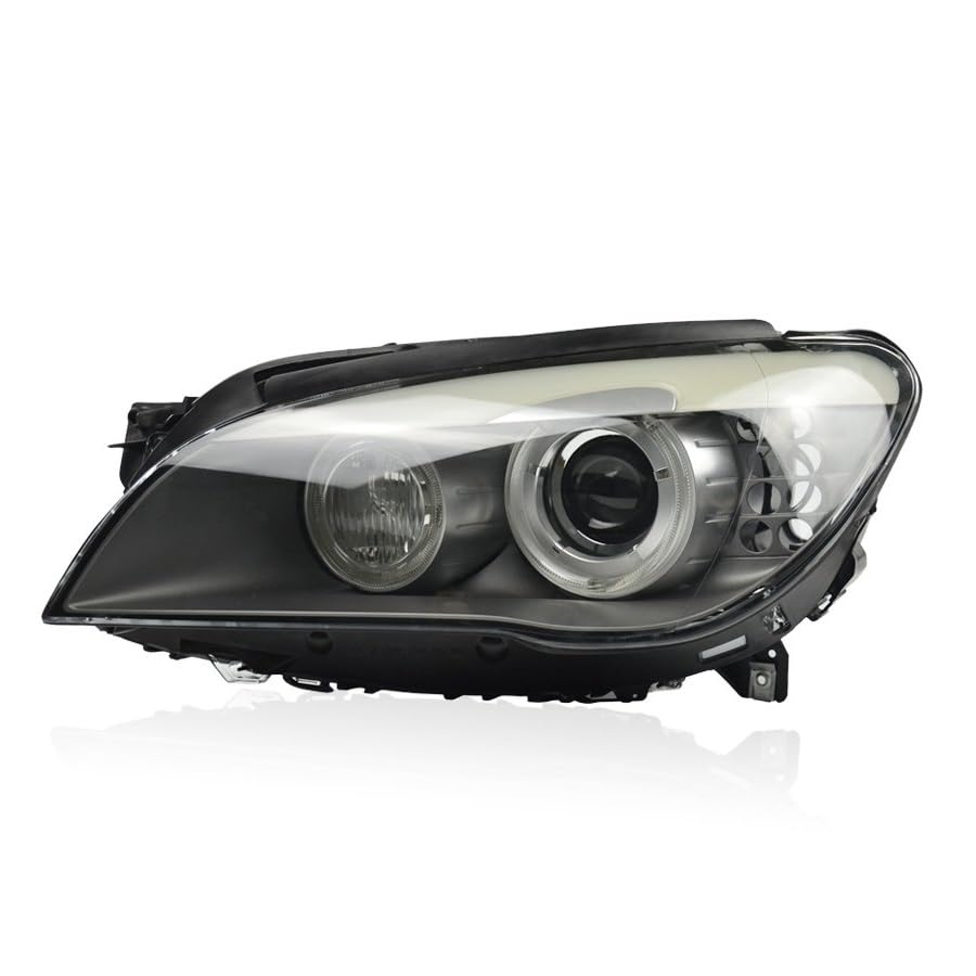 Reflektor lewy BMW 7 sedana (F01, F02, F03, F04) (2008 - 2015) cena, od 63,68 USD