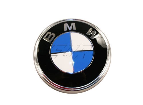 Kupić Emblemat na klapę bagaznika (znaczek firmowy) BMW X5 E70 w dobrej cenie