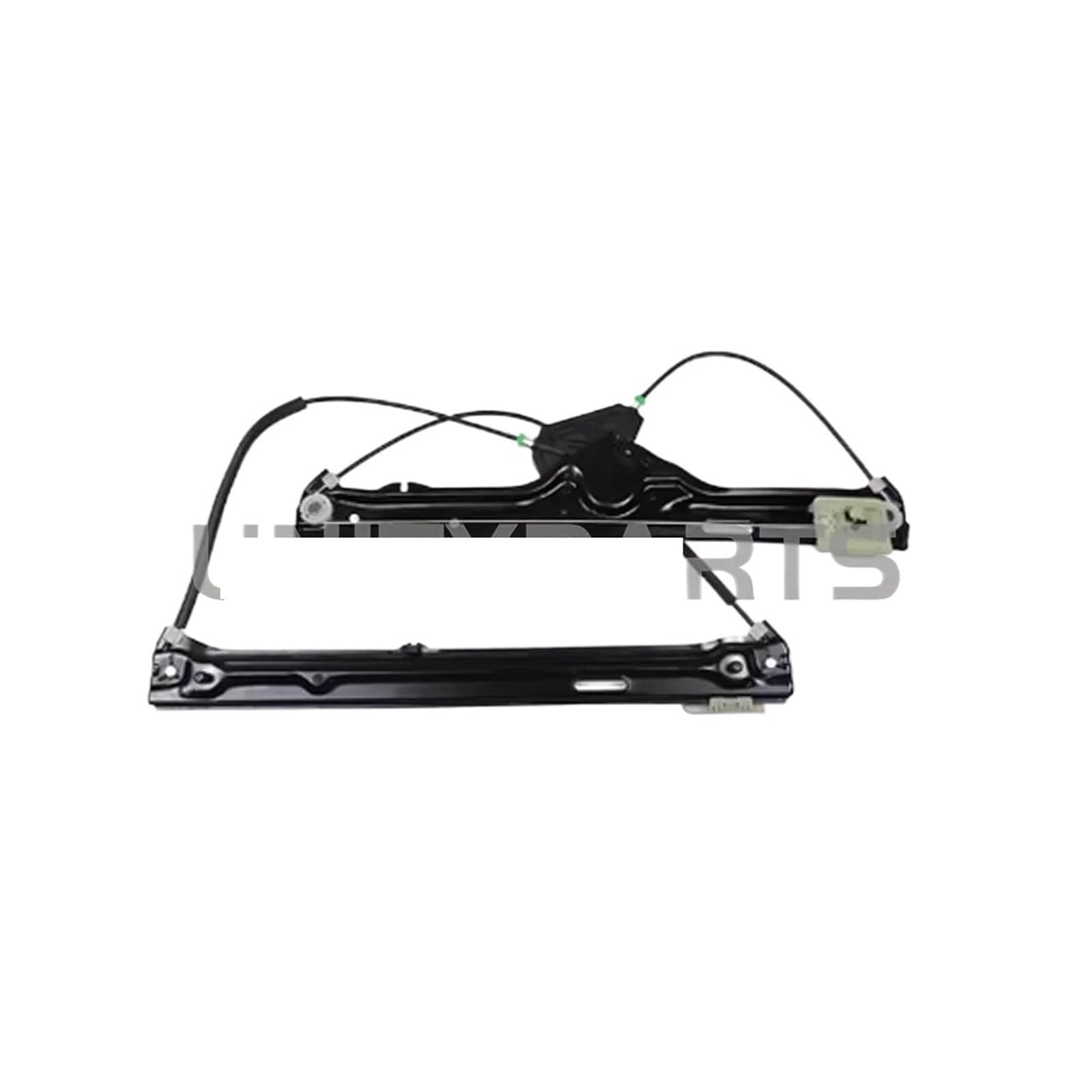 Do koszyka Mechanizm podnoszenia szyby drzwi przednich lewych BMW X5  F15, F85