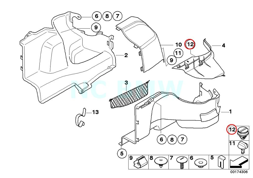 07130702516 BMW