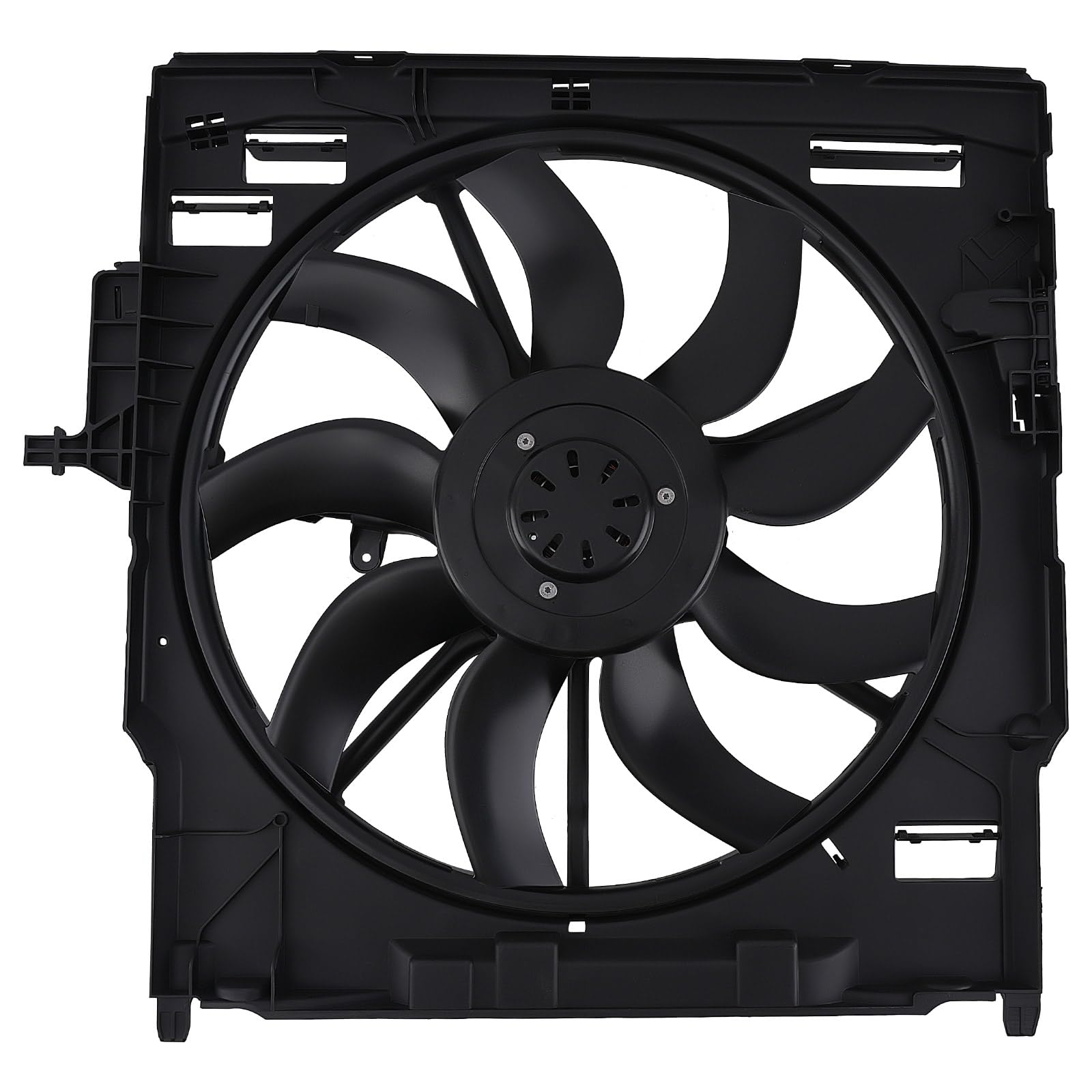 Wentylator elektryczny układu chłodzenia kompletny (silnik+wirnik) BMW X5 SUV (F15, F85) (2013 - 2018) cena, od 247,28 USD