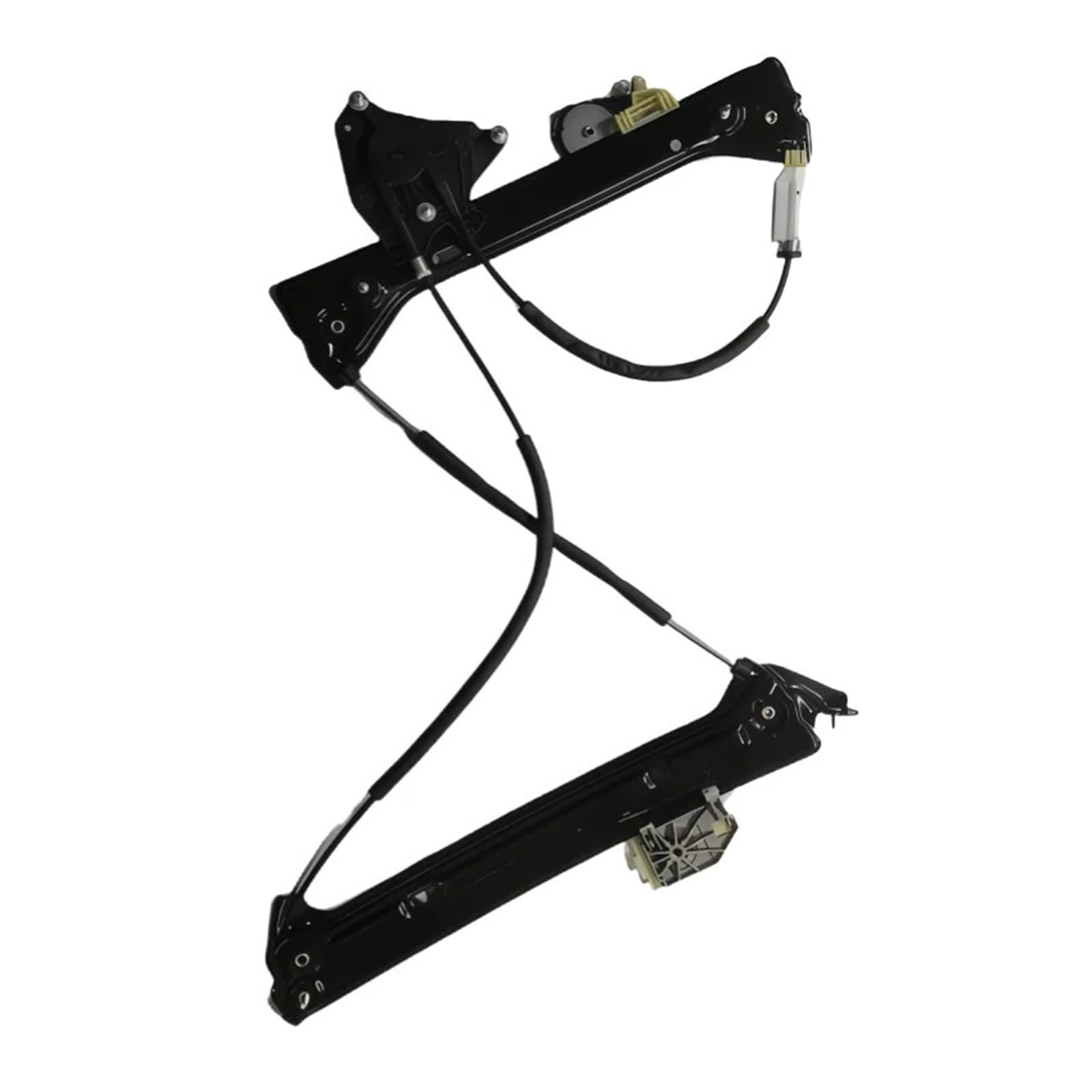  Mechanizm podnoszenia szyby drzwi przednich lewych BMW 2 