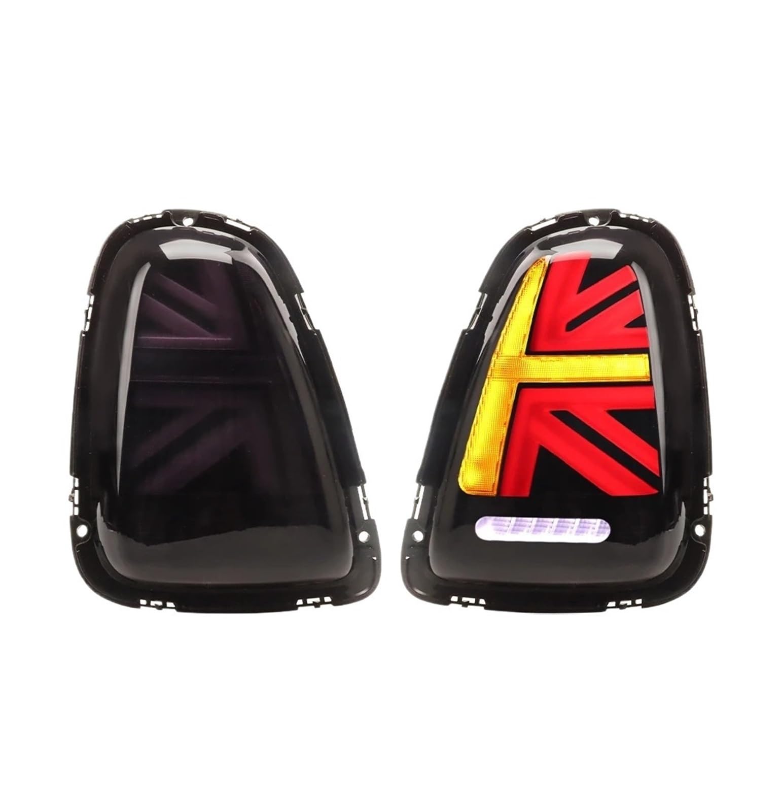 Do koszyka Lampa zespolona tylna prawa Mini Cooper  R56